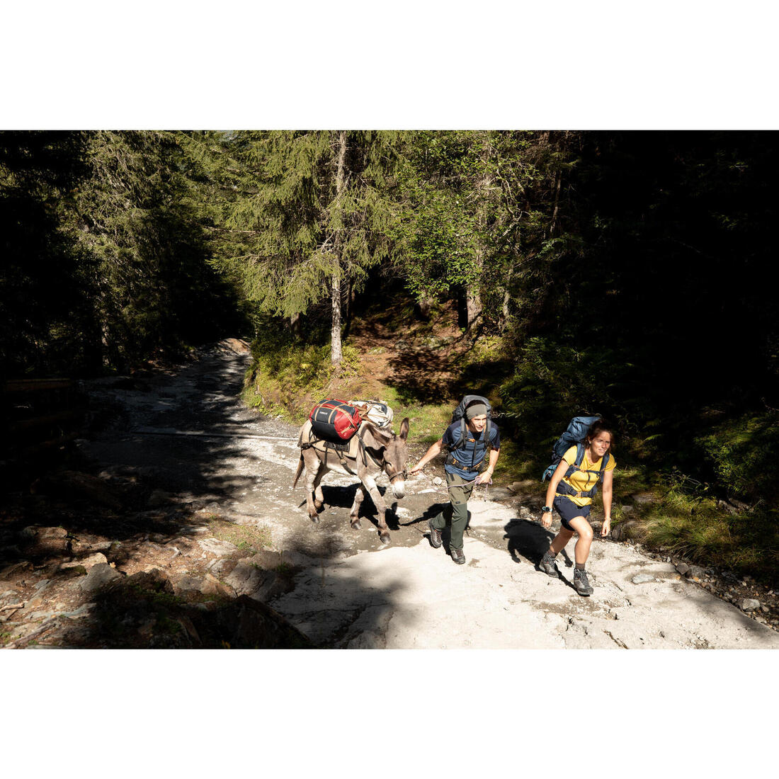 Mochila de trekking de 40/60 L Duffel 500 Extend - Image 42