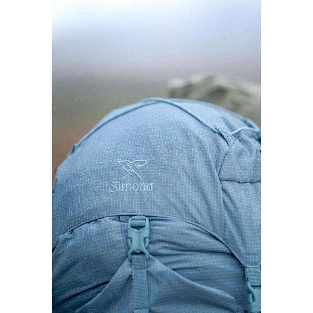 Mochila de trekking de 45+10 L para mujer MT500 Air - Image 12