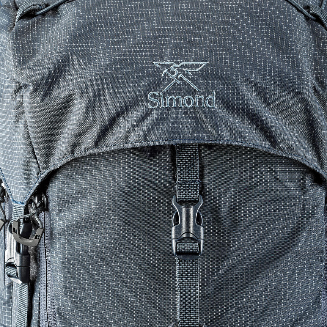 Mochila de trekking de 50+10 L para hombre MT500 Air - Image 12