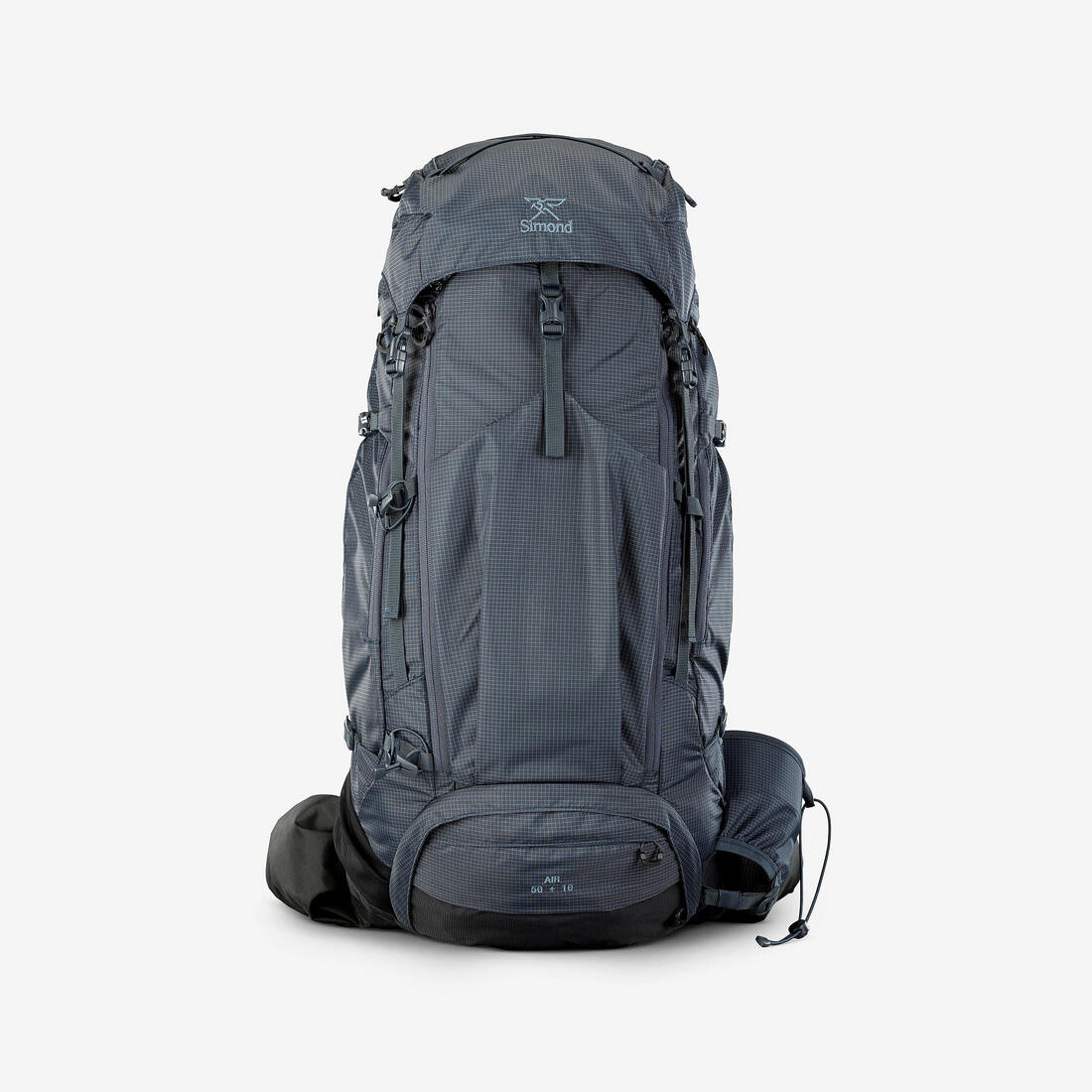 Mochila de trekking de 50+10 L para hombre MT500 Air - Image 13