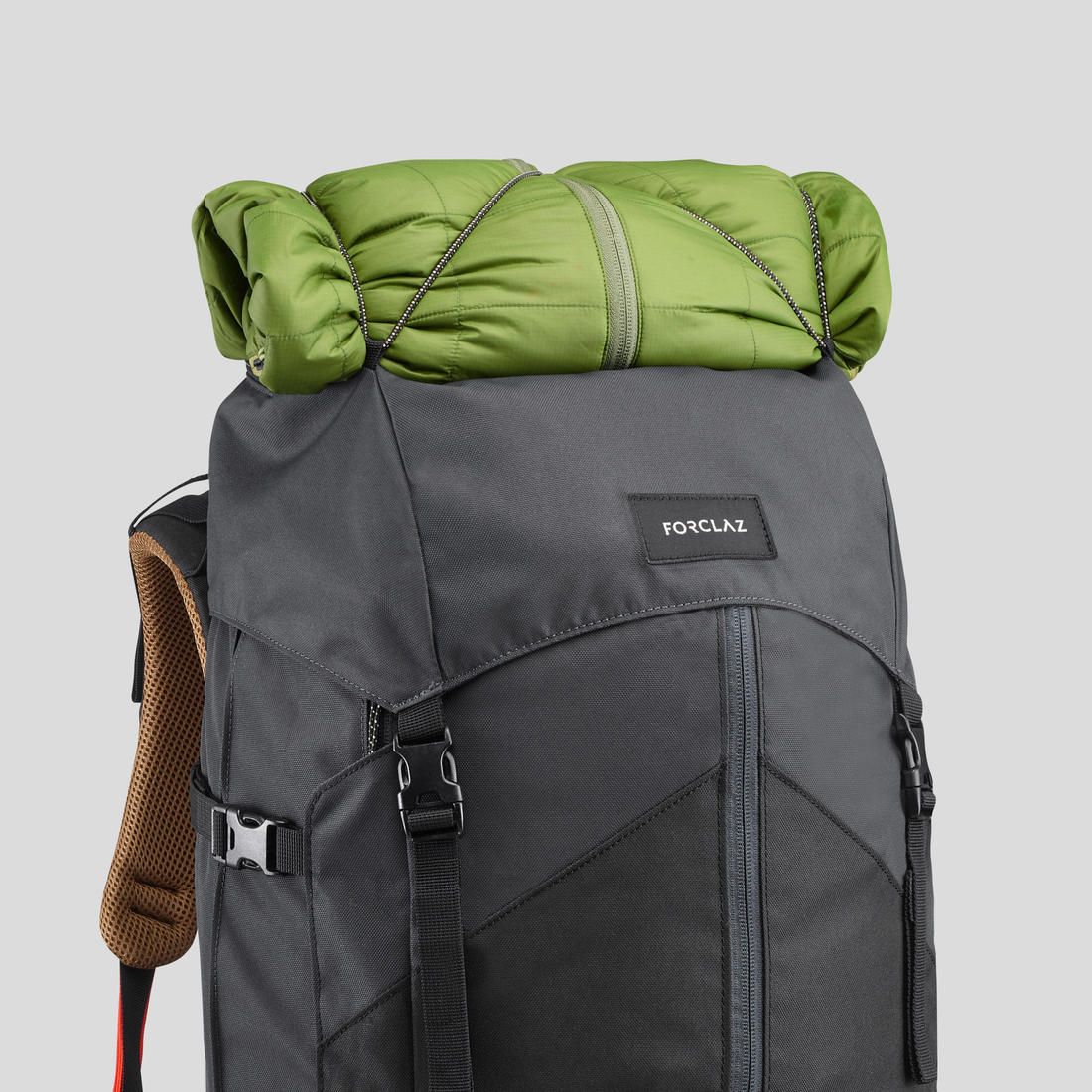 Mochila de trekking de 50 L para hombre MT100 Easyfit - Image 13