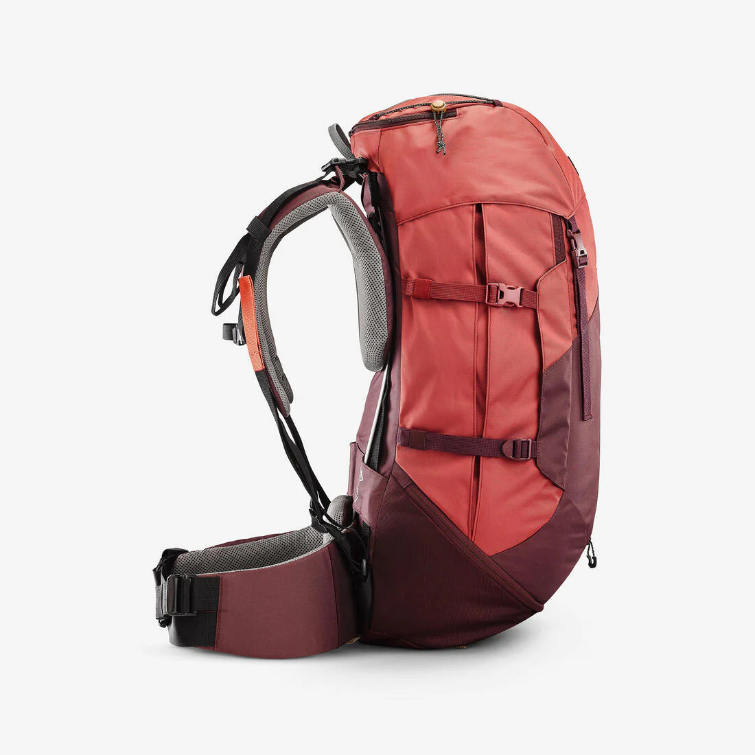 Mochila de trekking de 50 L para mujer MT 100 Easyfit - Image 5