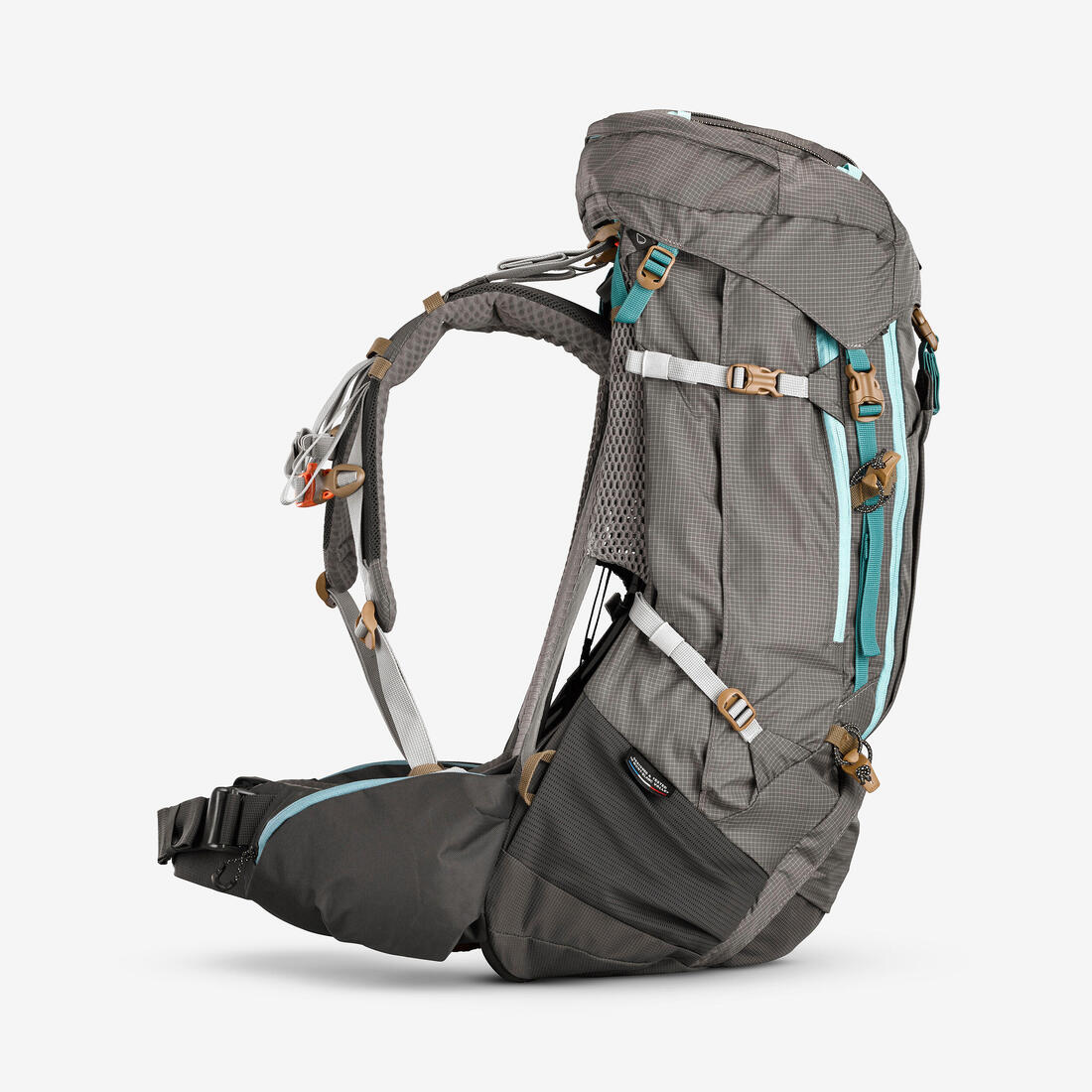 Mochila de trekking de 55+10 L para mujer MT500 Air - Image 3