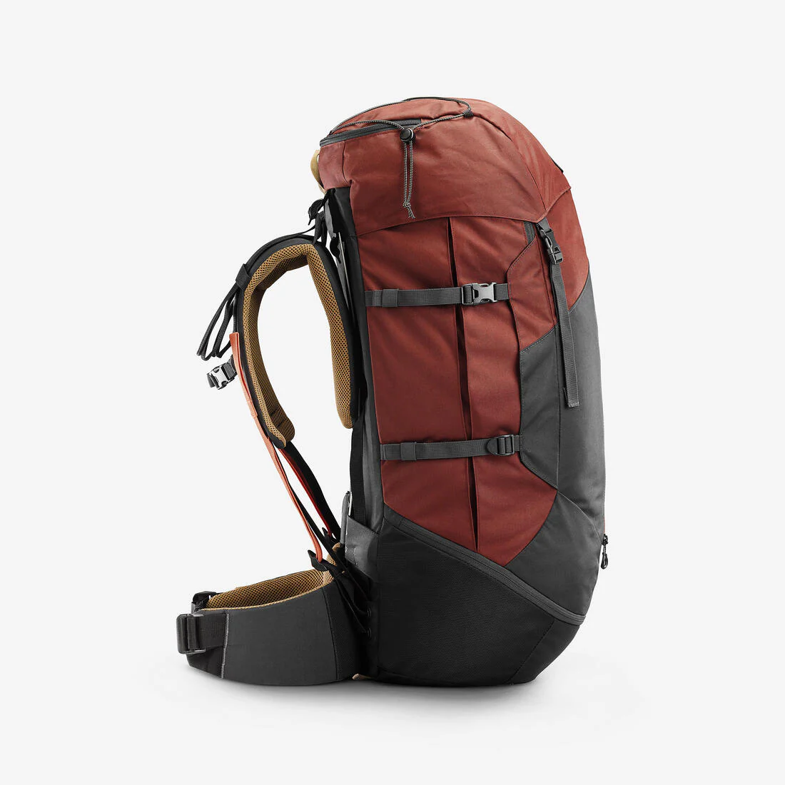 Mochila de trekking de 70 L para hombre MT100 Easyfit - Image 5
