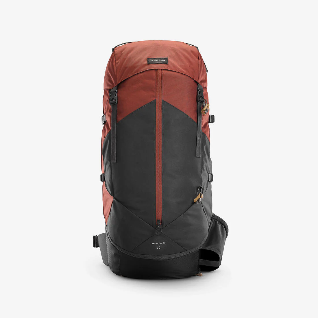 Mochila de trekking de 70 L para hombre MT100 Easyfit - Image 9