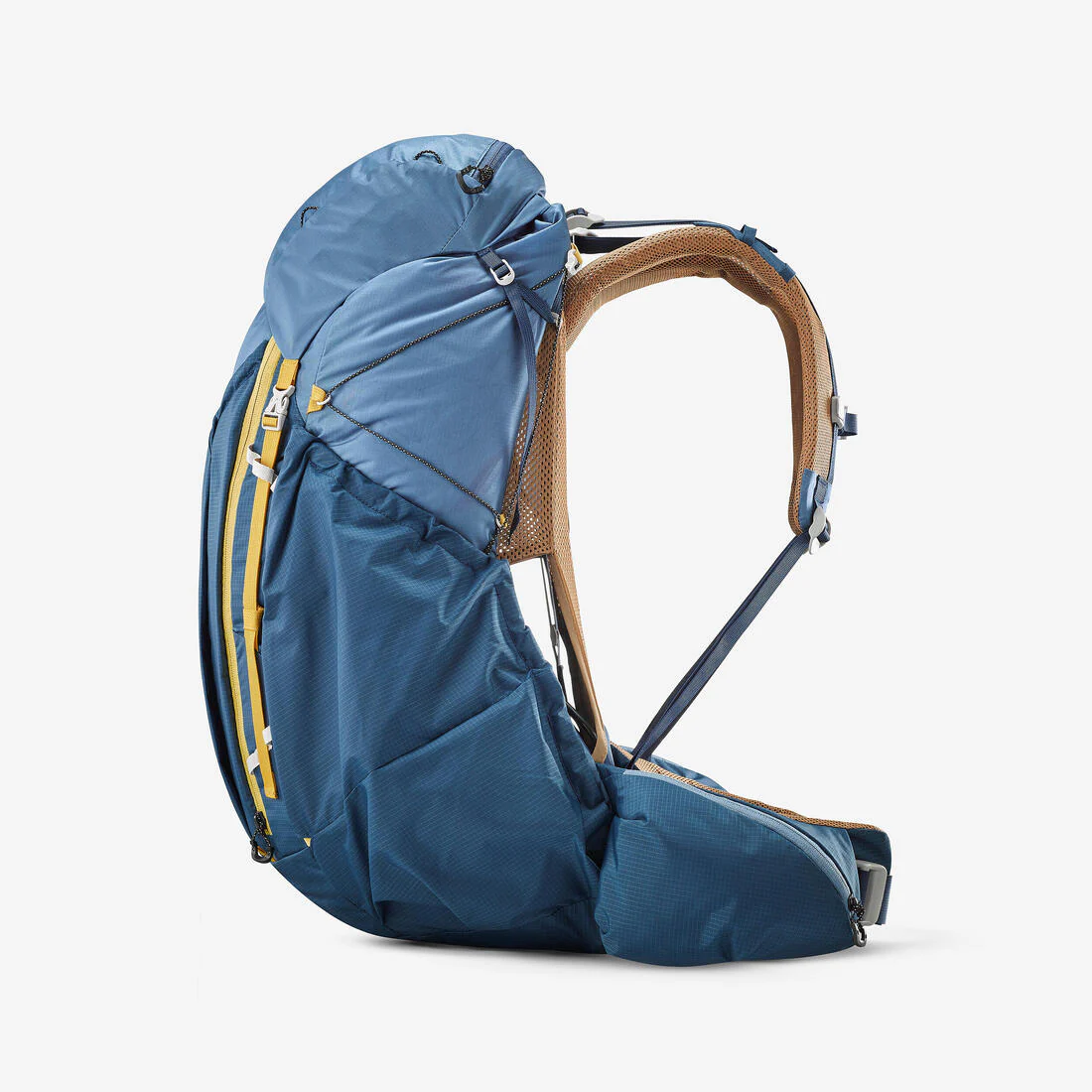 Mochila de trekking ligera de 50+10 L para hombre MT900 Light - Image 3