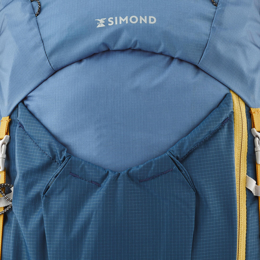 Mochila de trekking ligera de 50+10 L para hombre MT900 Light - Image 7