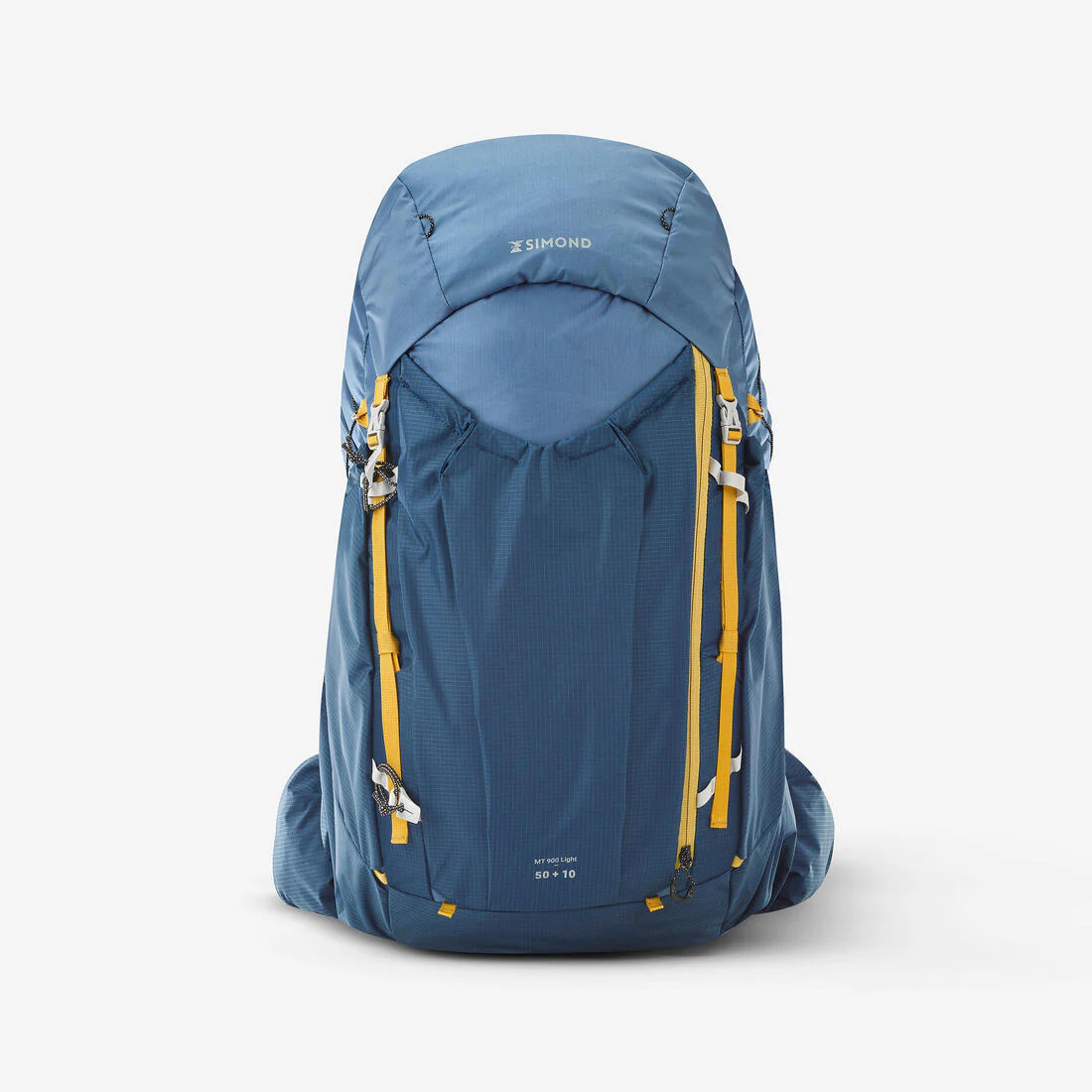 Mochila de trekking ligera de 50+10 L para hombre MT900 Light - Image 8