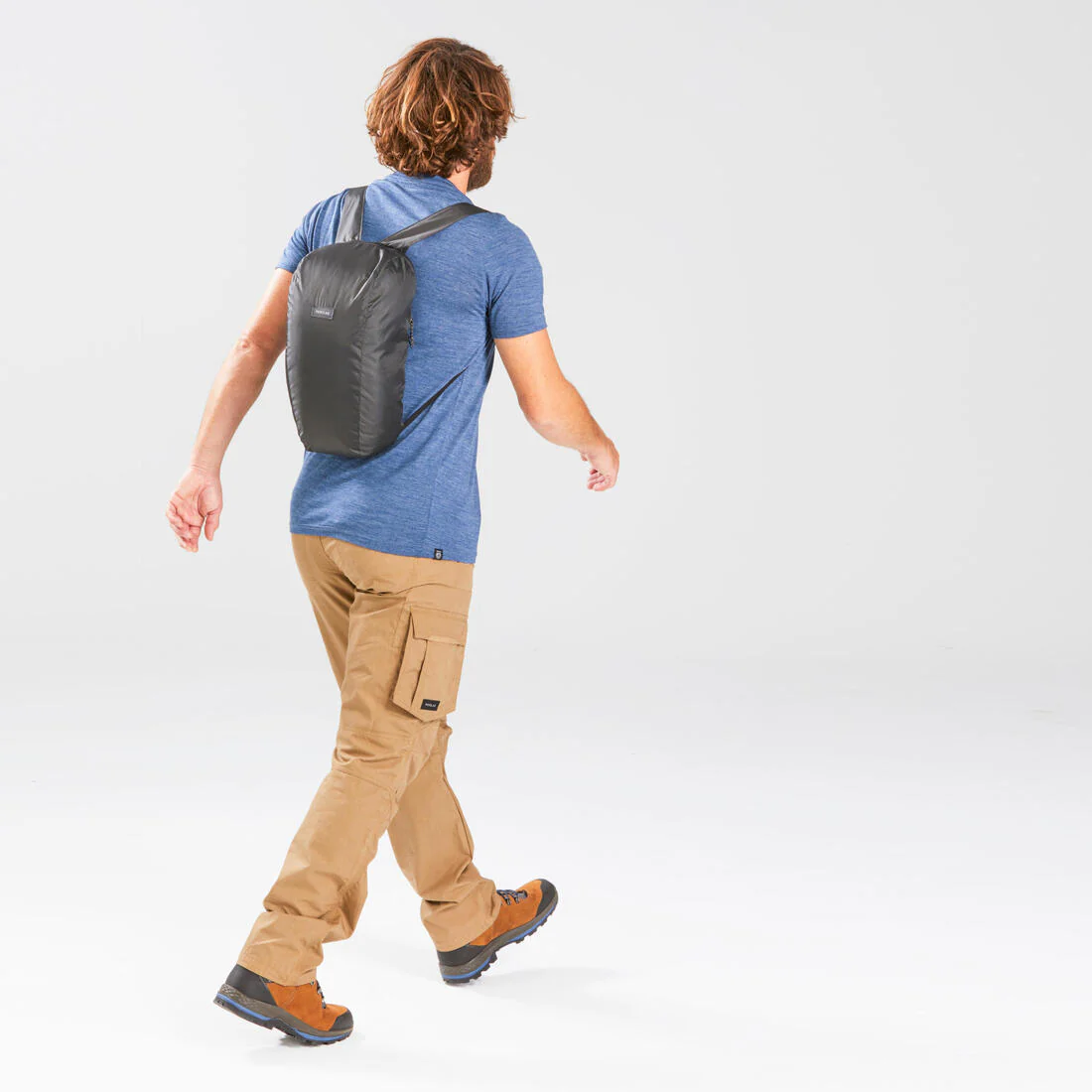 Mochila de trekking plegable de 10 L Travel - Image 26