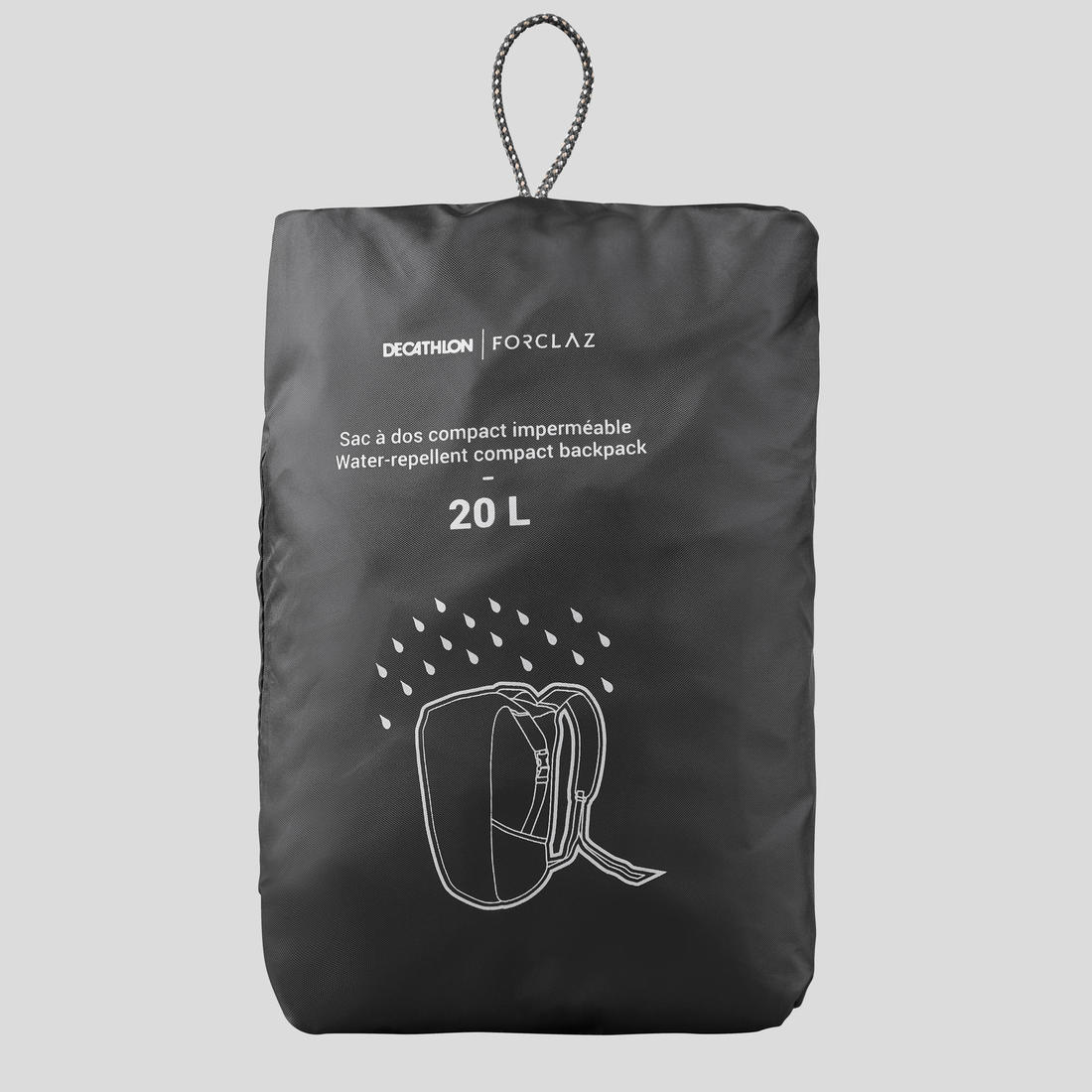 Mochila de trekking plegable e impermeable de 20 L Travel - Image 11