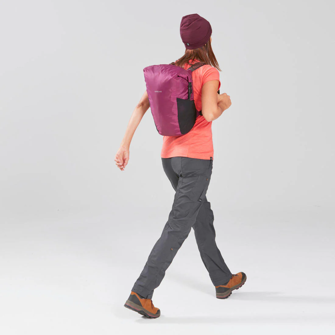 Mochila de trekking plegable e impermeable de 20 L Travel - Image 13