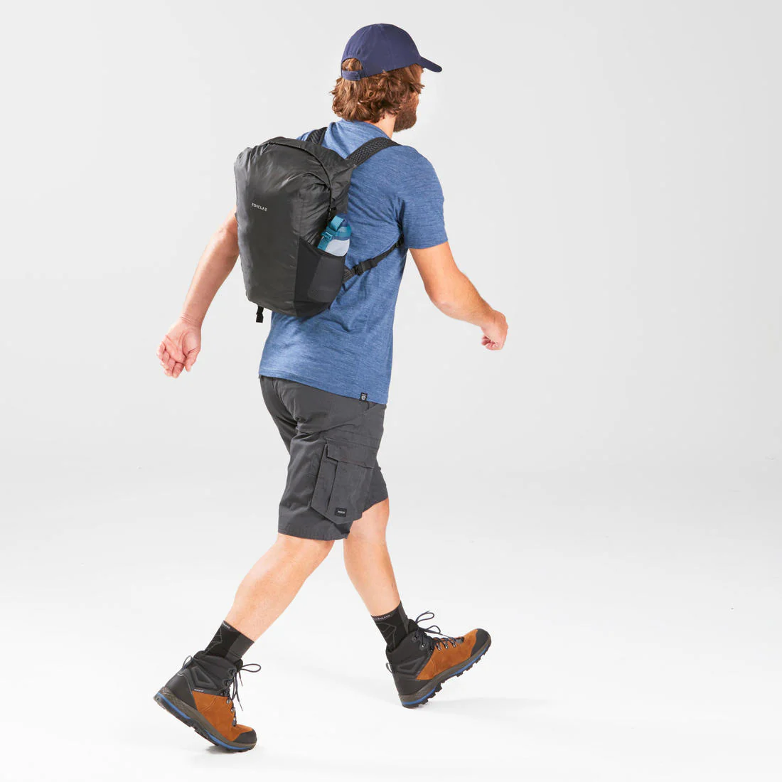 Mochila de trekking plegable e impermeable de 20 L Travel - Image 14