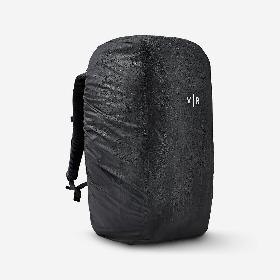 Mochila de triatlón negra de 60 L Van Rysel - Image 11