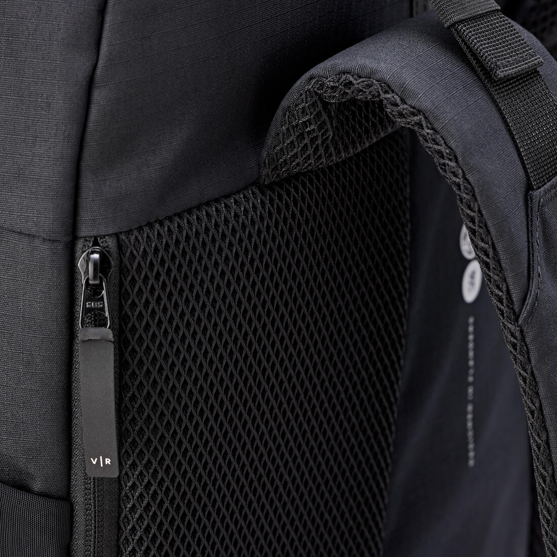 Mochila de triatlón negra de 60 L Van Rysel - Image 13