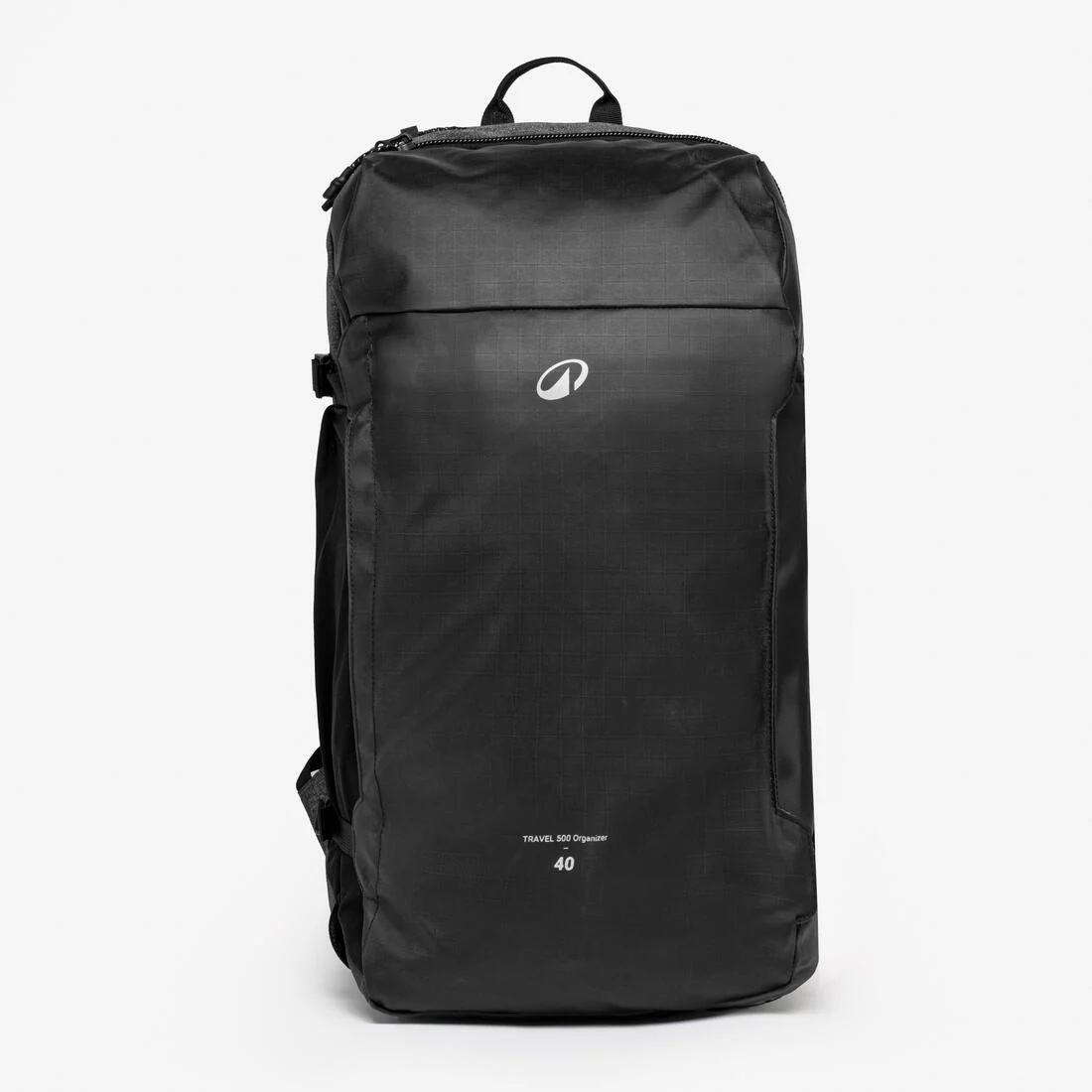 Mochila de viaje de 40 L negra 500 Organizer - Image 11