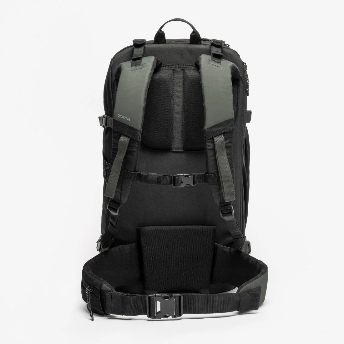 Mochila de viaje de 40 L negra 500 Organizer - Image 19