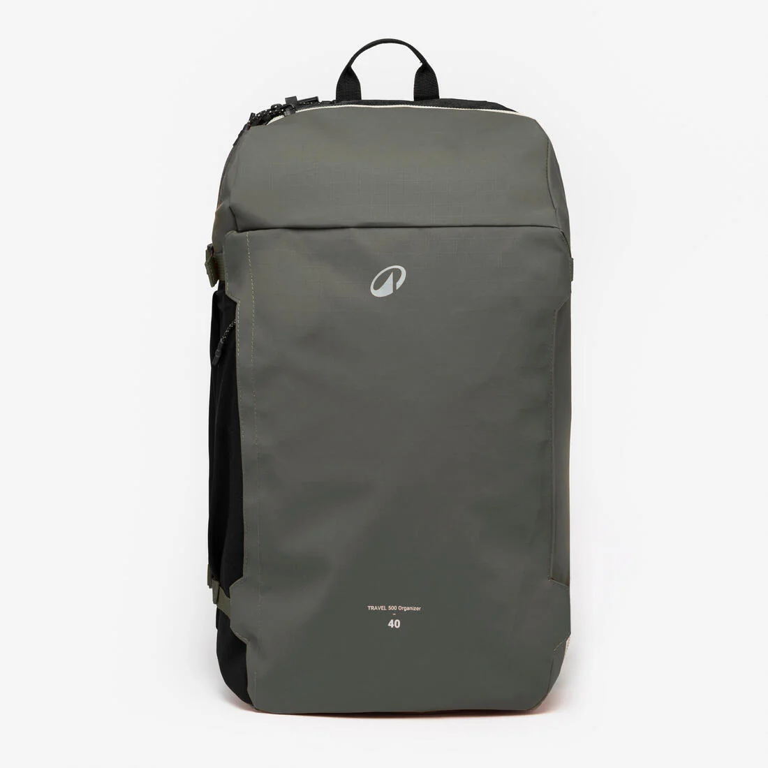 Mochila de viaje de 40 L negra 500 Organizer - Image 4