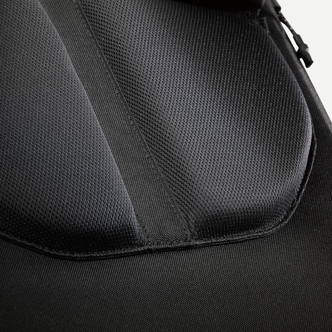 Mochila de viaje de 40 L negra 500 Organizer - Image 40