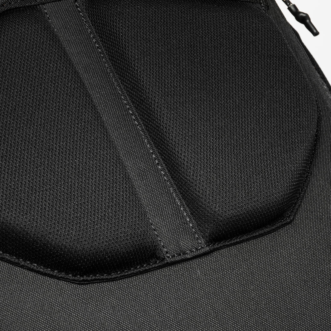 Mochila de viaje de 40 L negra 500 Organizer - Image 42