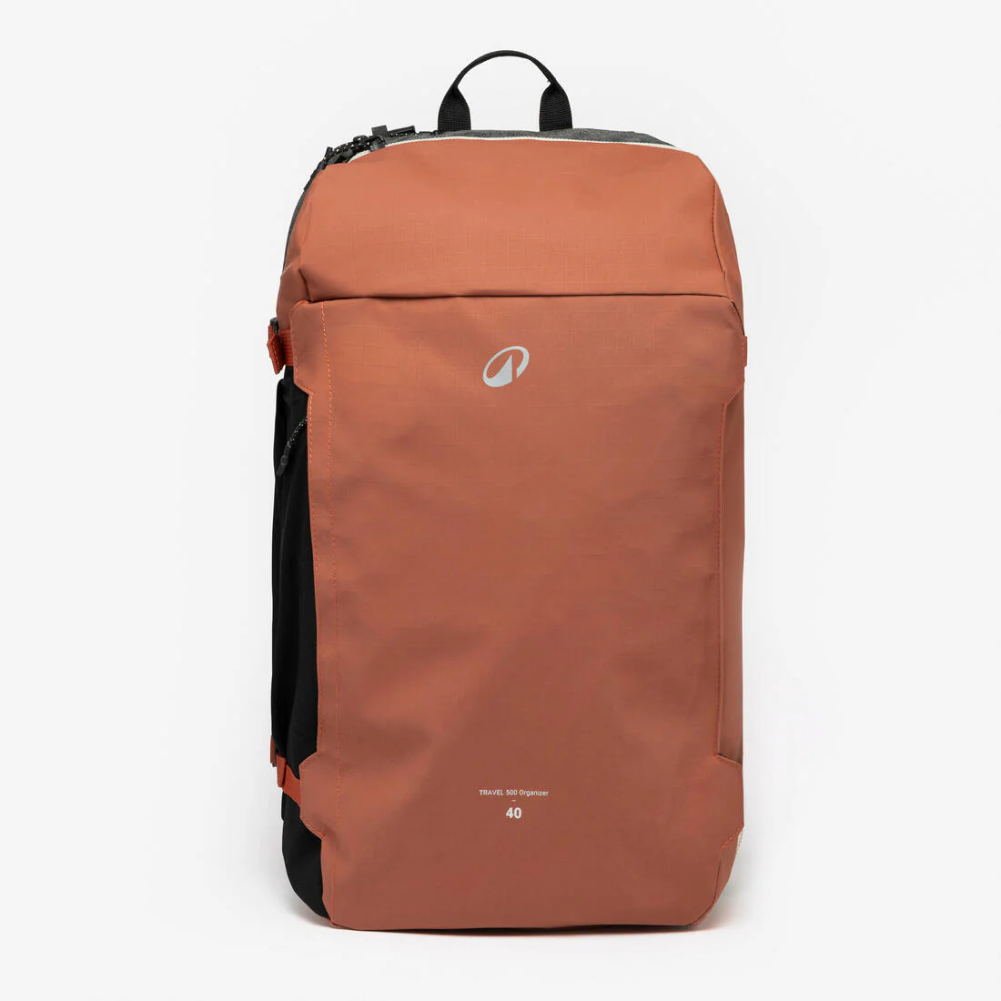 Mochila de viaje de 40 L negra 500 Organizer - Image 5