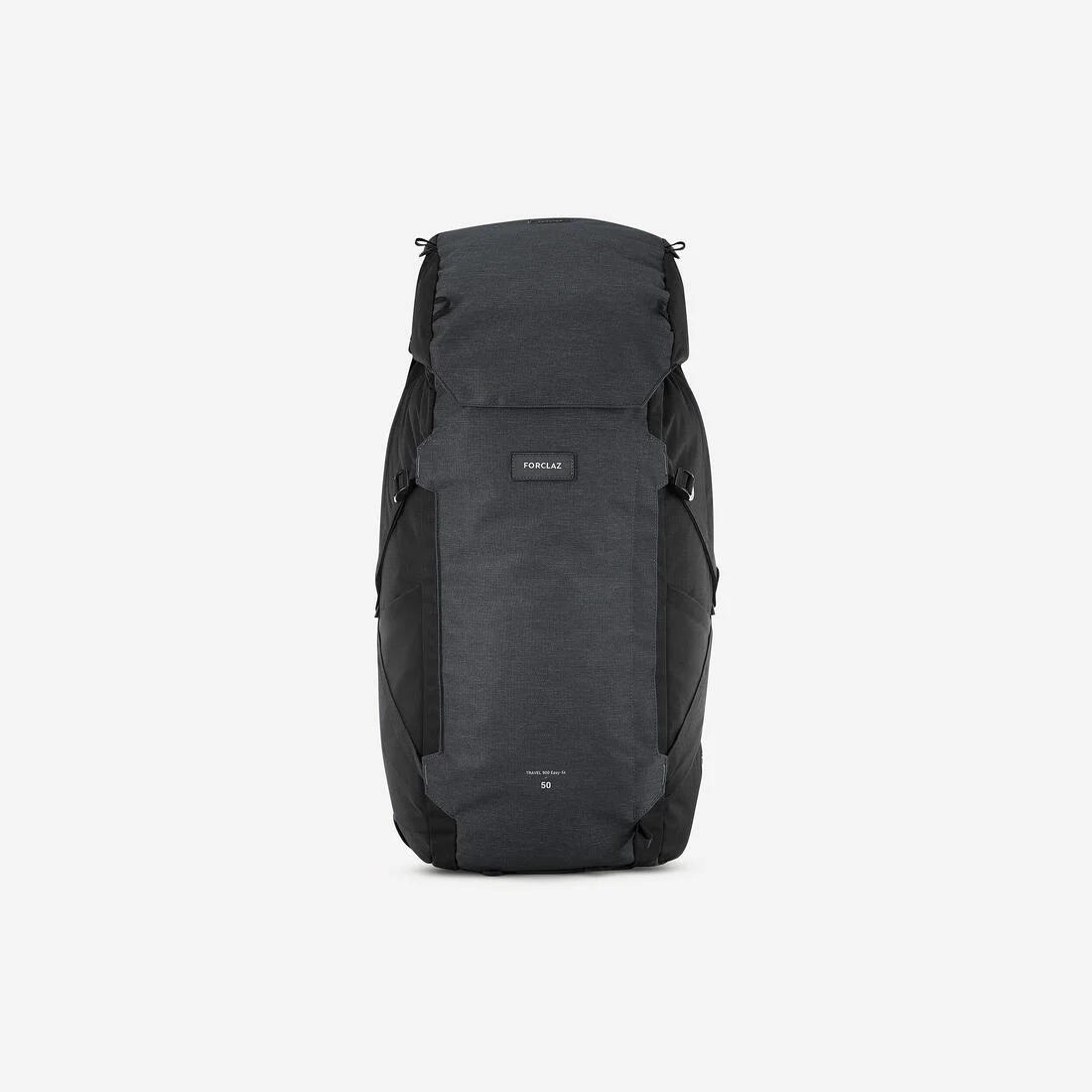 Mochila de viaje y trekking con apertura de 50 + 6 L para hombre Travel 900