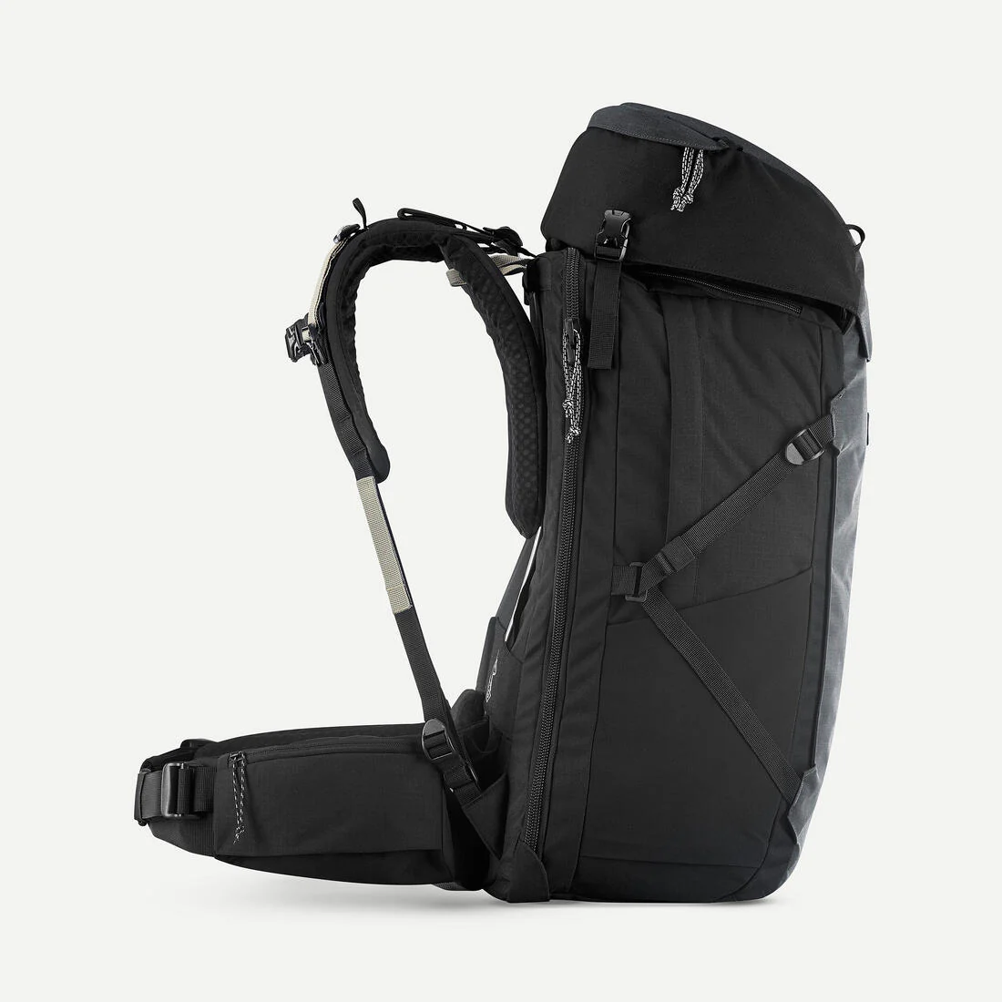 Mochila de viaje y trekking con apertura de 50 + 6 L para hombre Travel 900 - Image 4