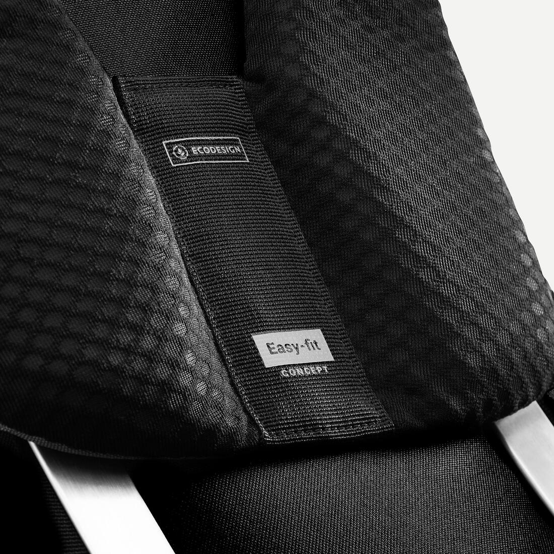 Mochila de viaje y trekking con apertura de 50 + 6 L para hombre Travel 900 - Image 9