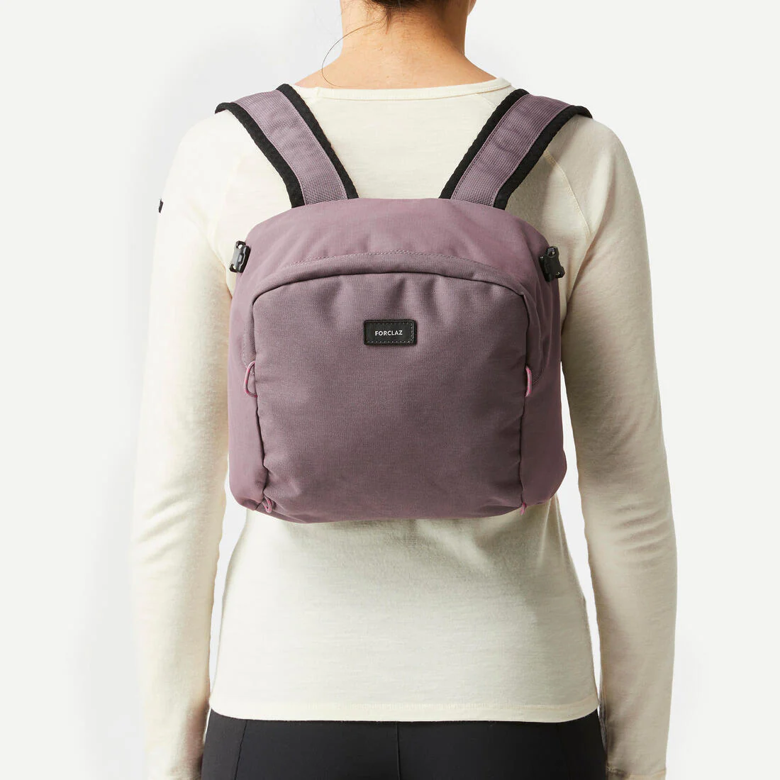 Mochila de viaje y trekking con apertura tipo maleta de 60 + 6 L Travel 900 - Image 12