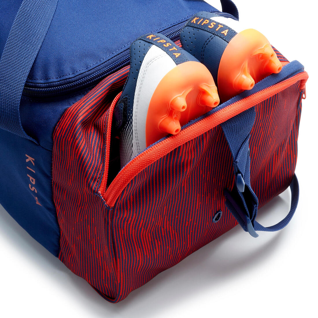 Mochila deportiva 20 L - ESSENTIAL azul - Image 4