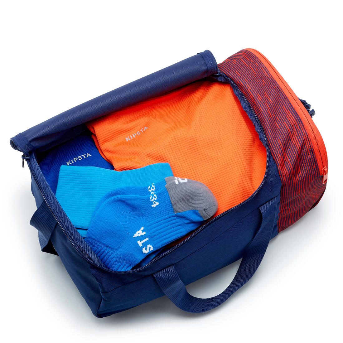 Mochila deportiva 20 L - ESSENTIAL azul - Image 6