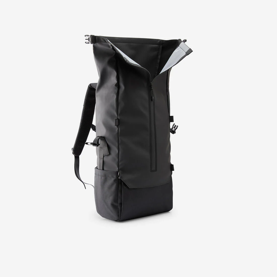 Mochila deportiva con cierre enrollable y bolsillo para laptop de 29 l - Image 3