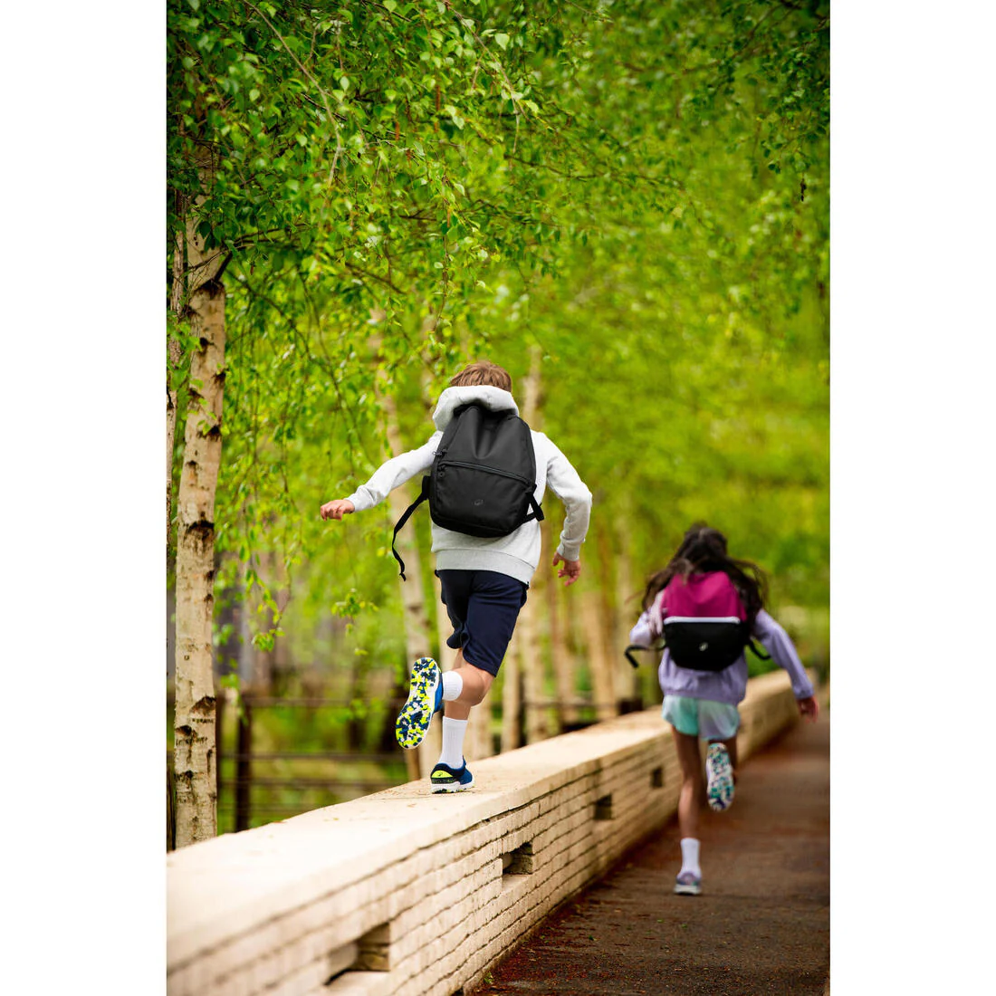 Mochila deportiva con compartimento calzado 17L - Image 26