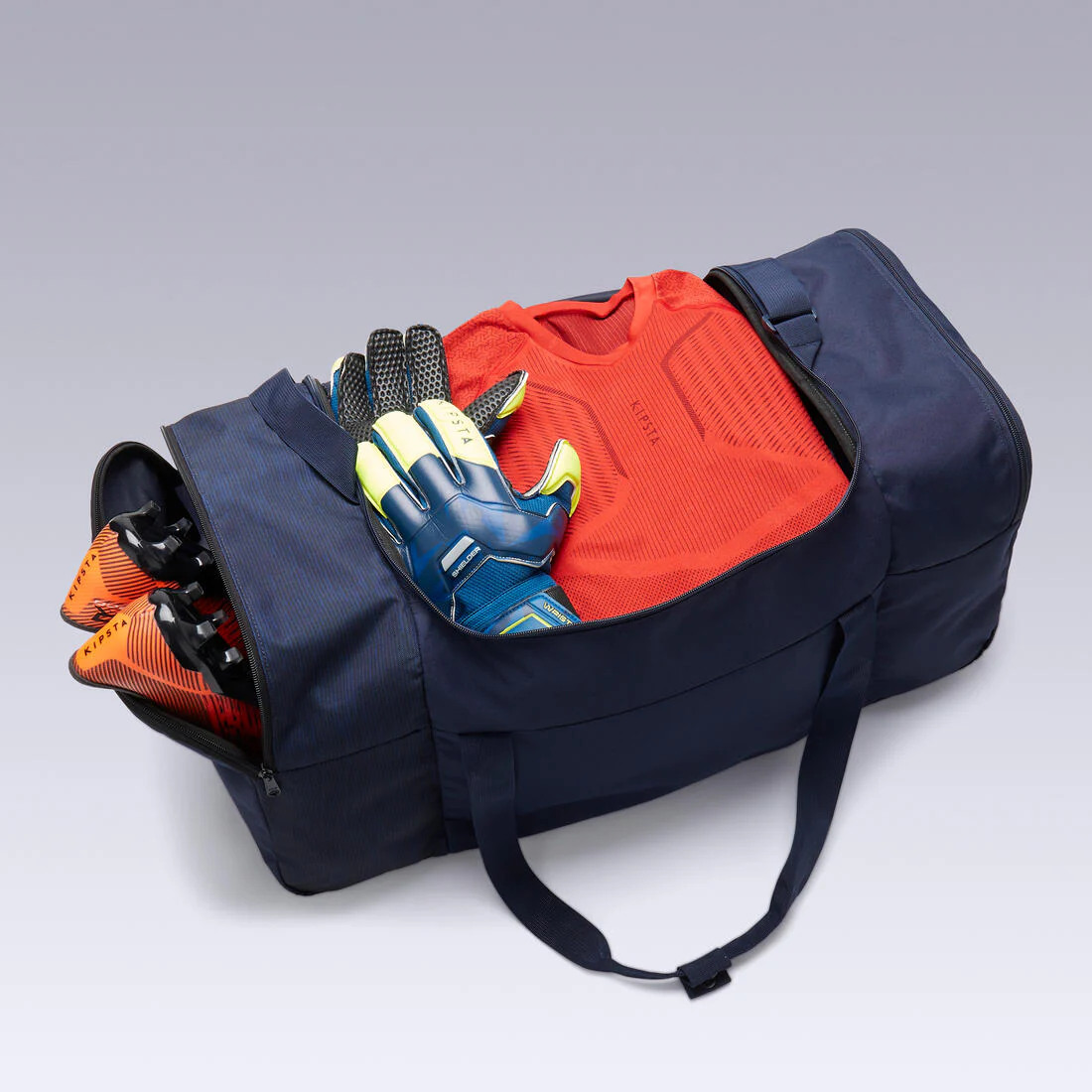 Mochila deportiva de 75 L azul Essential - Image 6