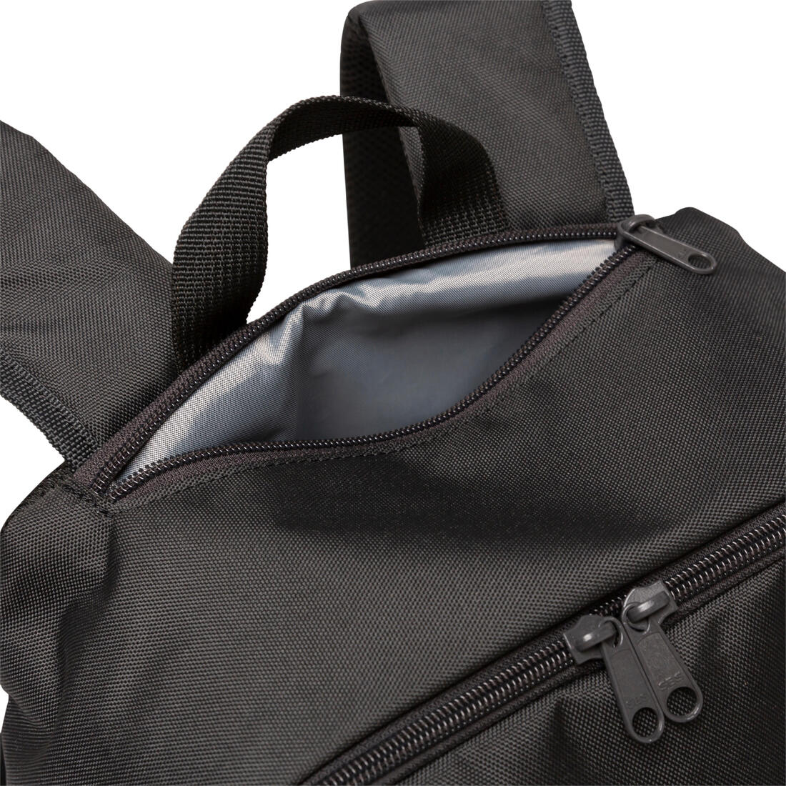 Mochila deportiva negra 24 L ESSENTIAL - Image 6