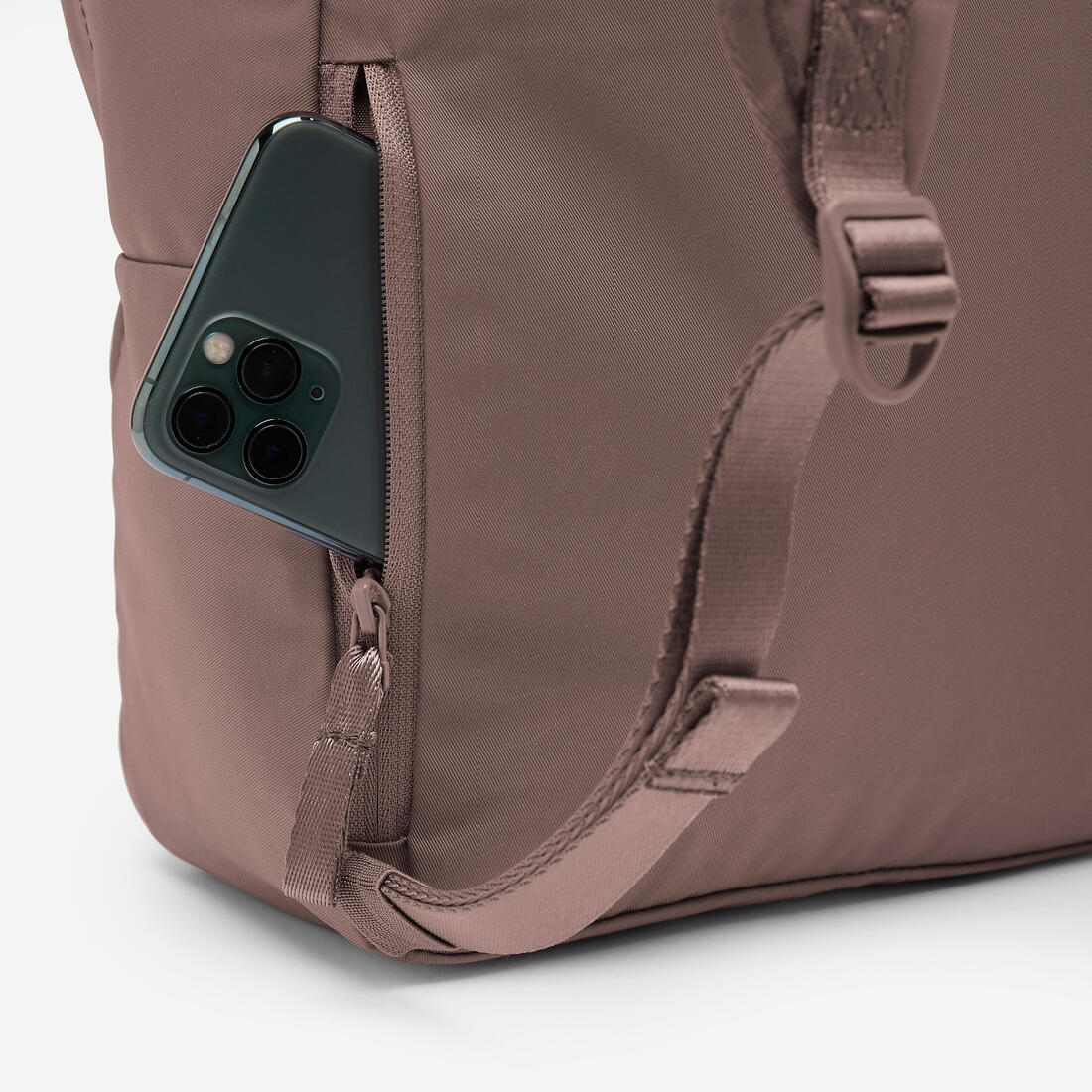 Mochila deportiva pequeña con compartimentos para accesorios de 10 L Active - Image 5