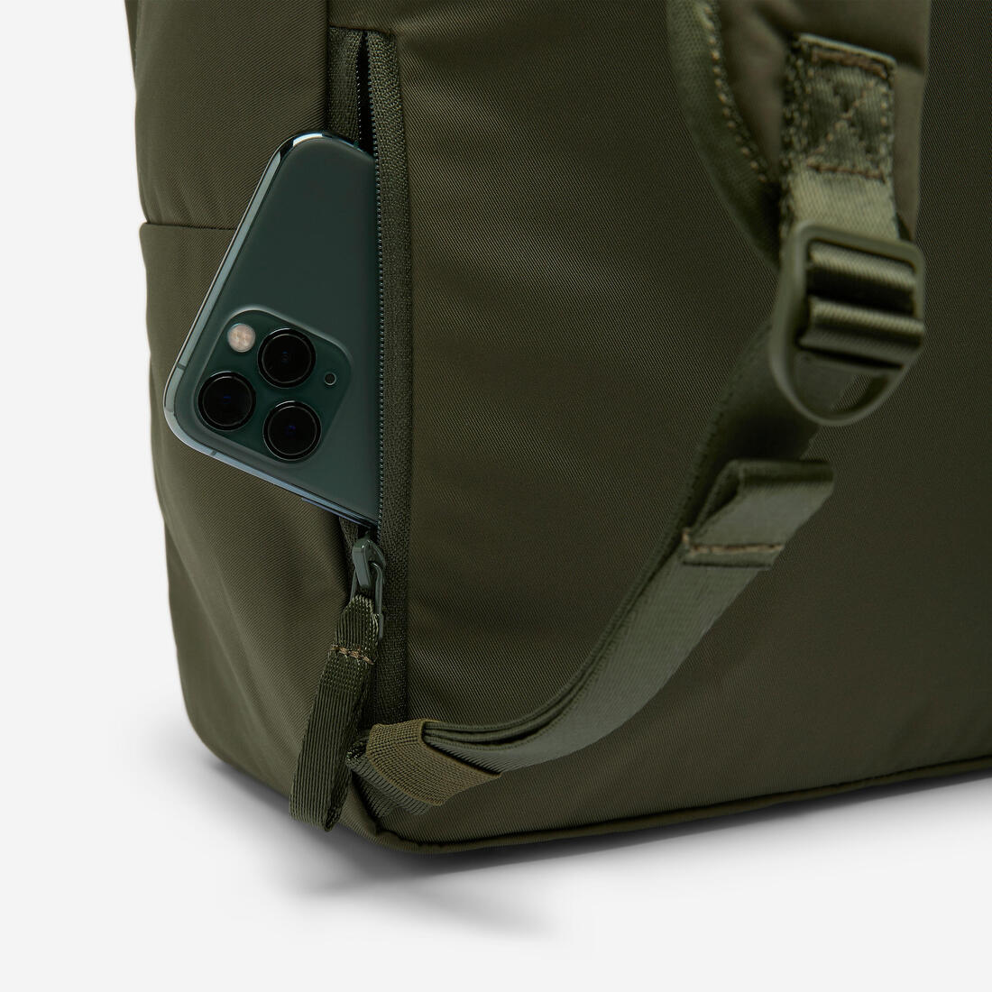 Mochila deportiva pequeña con compartimentos para accesorios de 10 L Active - Image 6