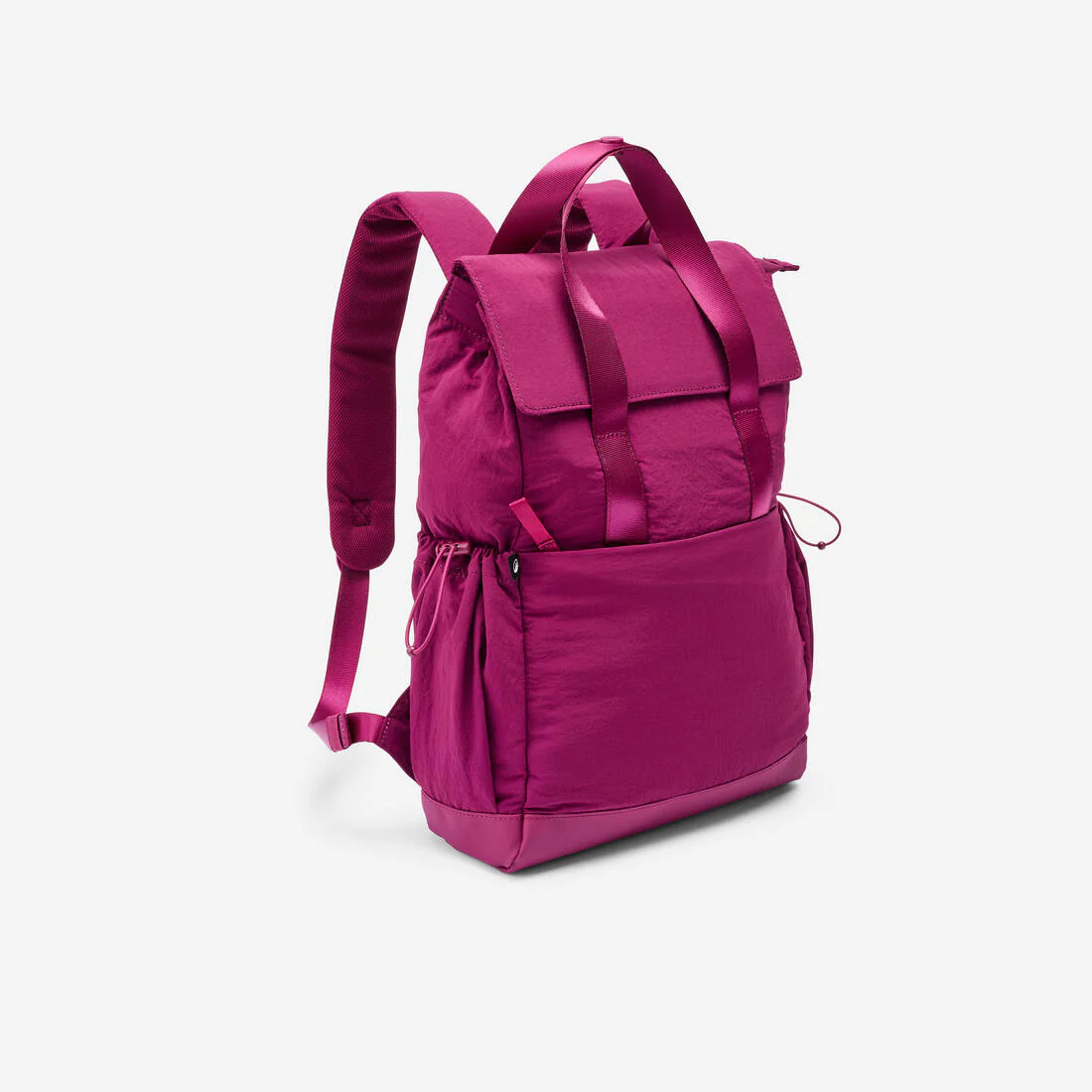 Mochila deportiva pequeña de 10 L con compartimento para laptop