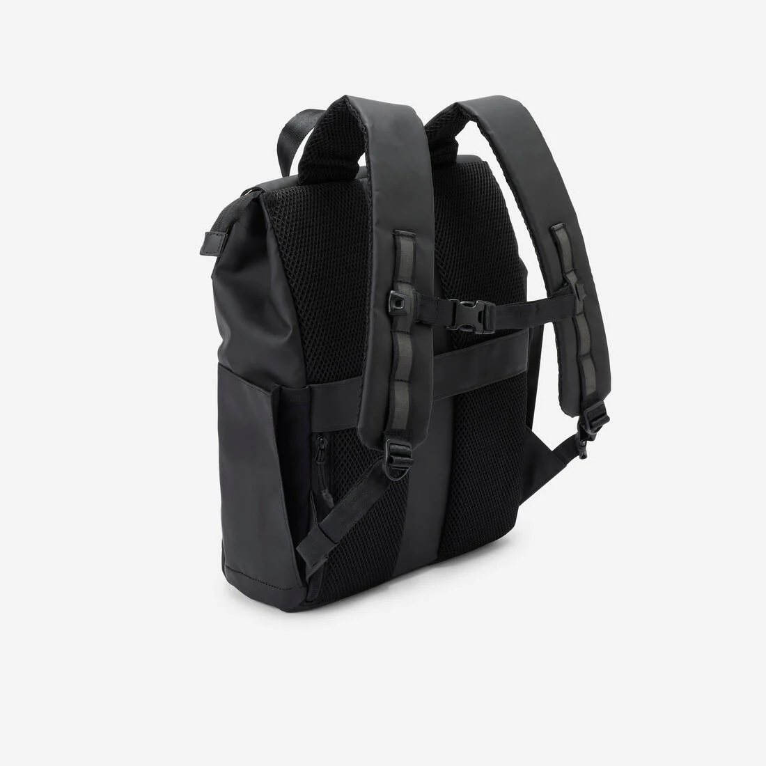 Mochila deportiva perlante de 15 L con compartimento para laptop - Image 11