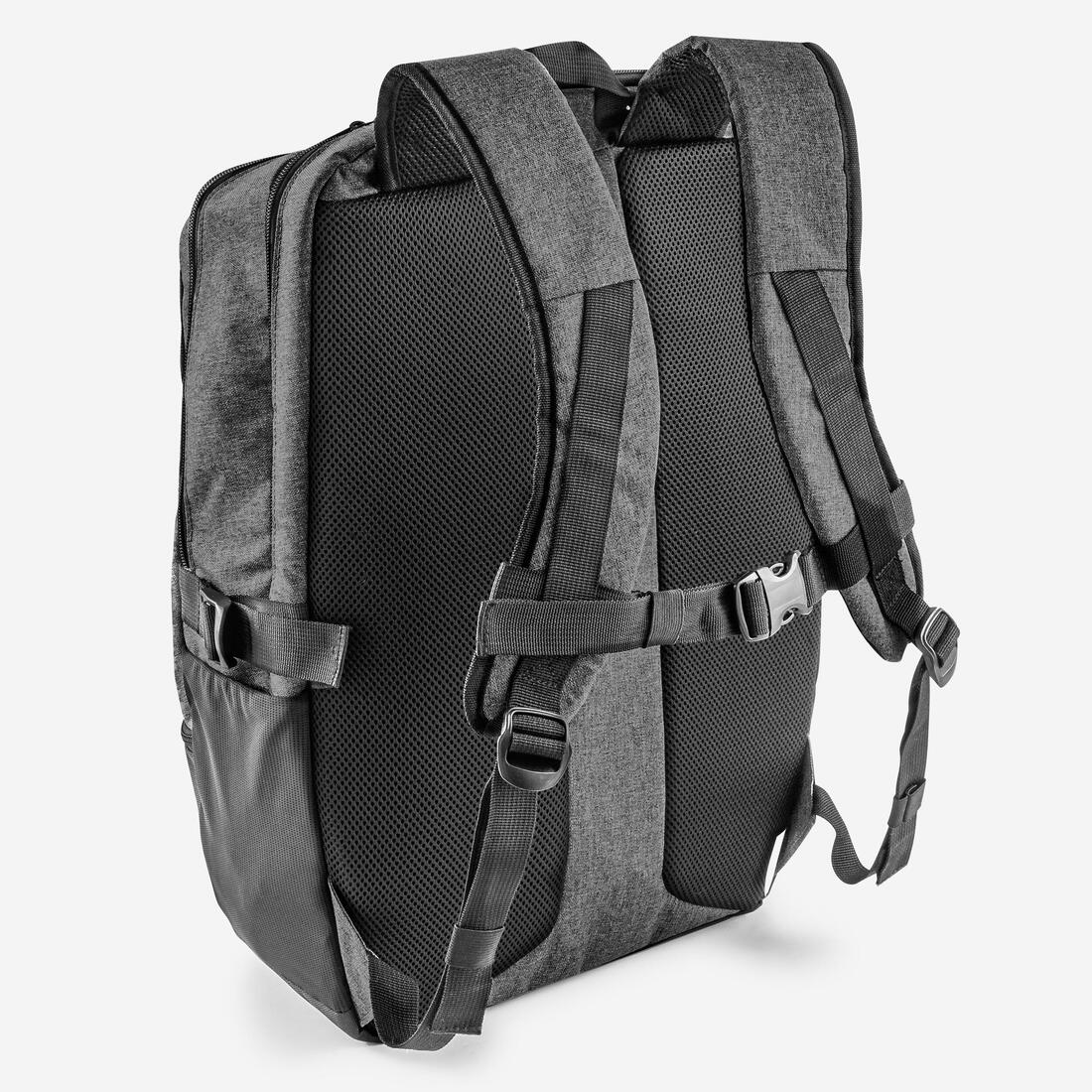Mochila Essential Gris Oscuro 33 L - Image 2