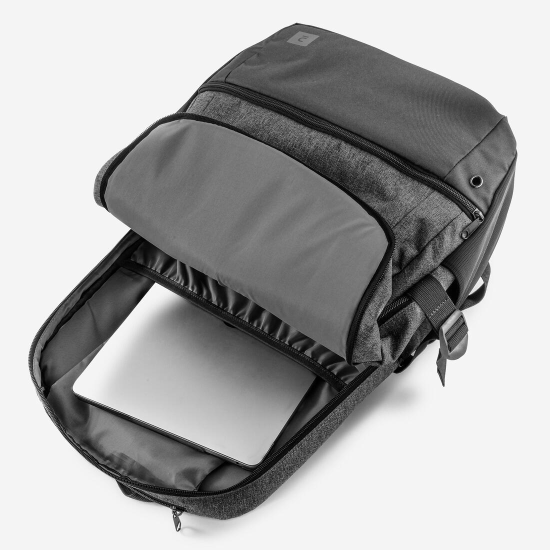 Mochila Essential Gris Oscuro 33 L - Image 9