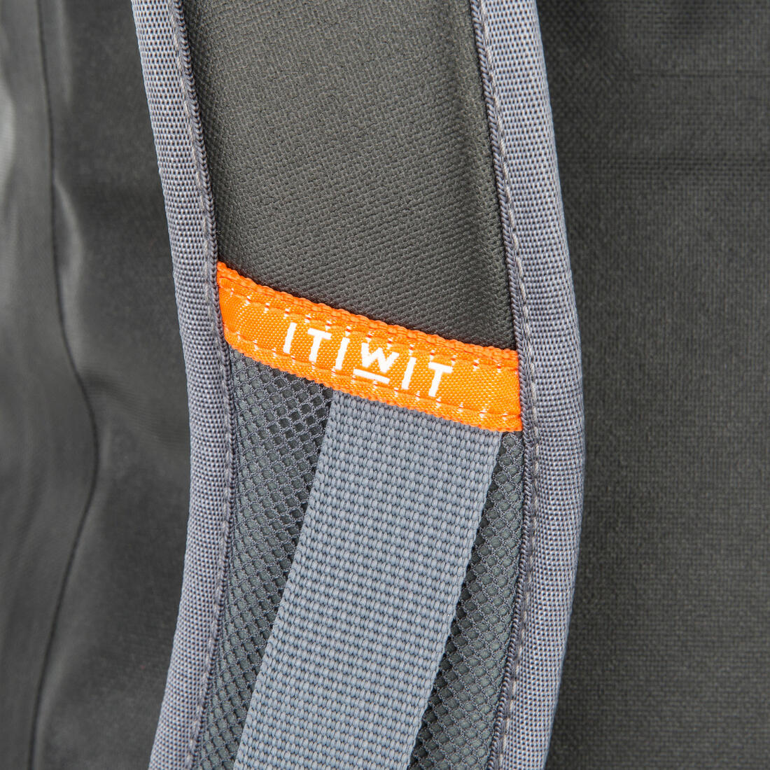 Mochila Estanca Itiwit 20 l Negra - Image 14