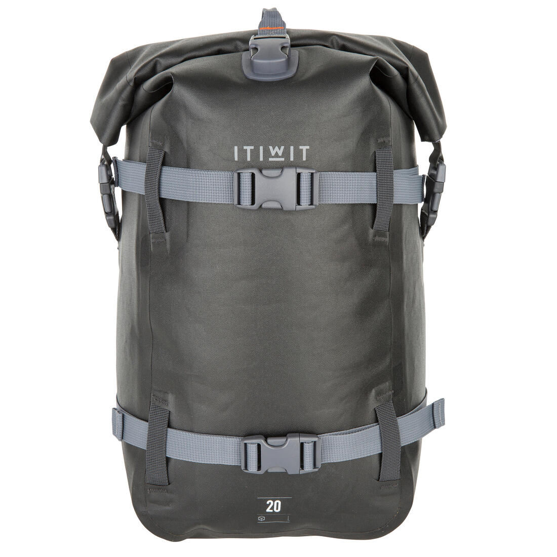 Mochila Estanca Itiwit 20 l Negra - Image 4