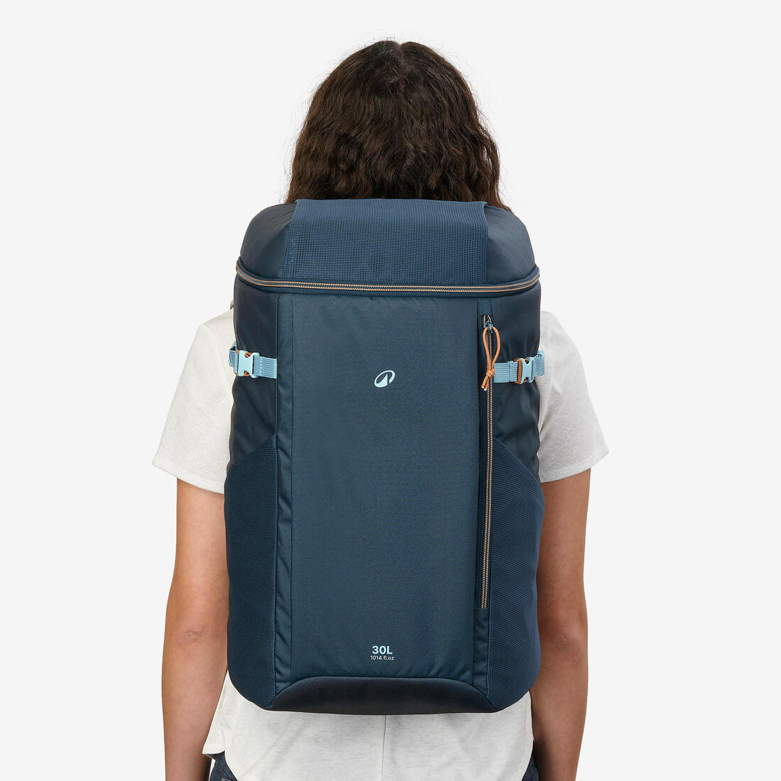 Mochila hielera de senderismo isotérmica y compacta de 30 litros 100 - Image 3