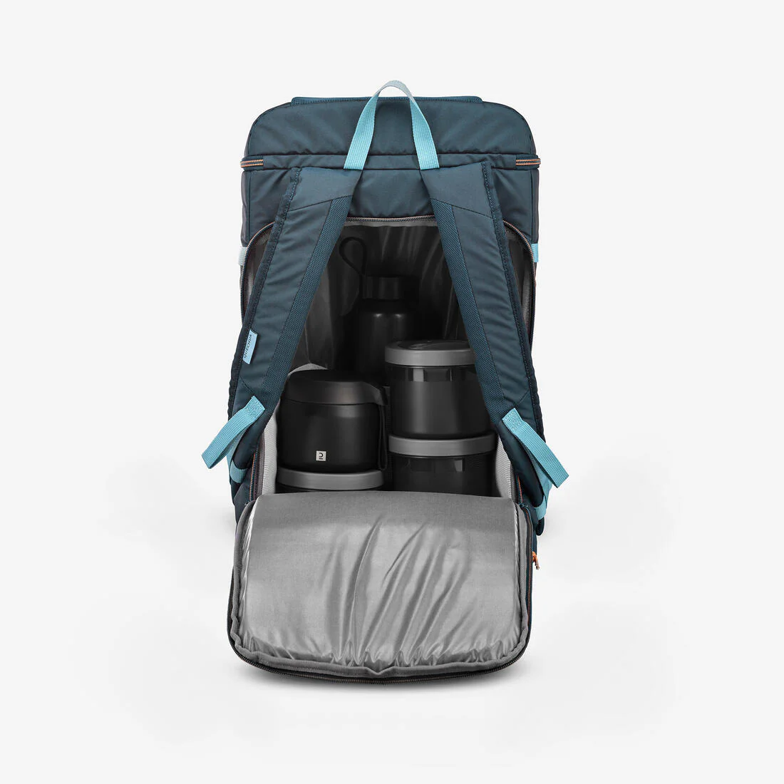 Mochila hielera de senderismo isotérmica y compacta de 30 litros 100 - Image 4