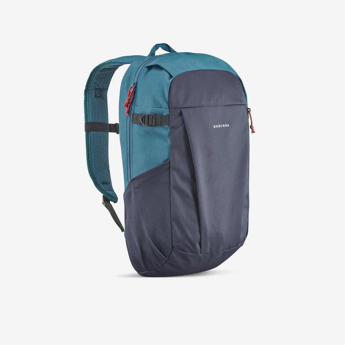 Mochila de senderismo negra de 20 L NH100 Arpenaz