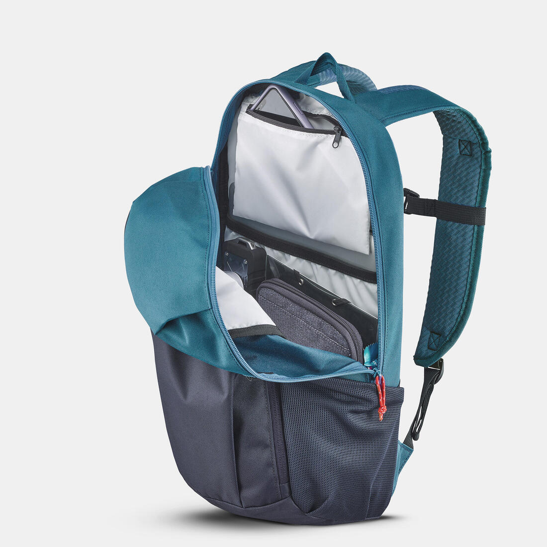 Mochila de senderismo negra de 20 L NH100 Arpenaz - Image 22