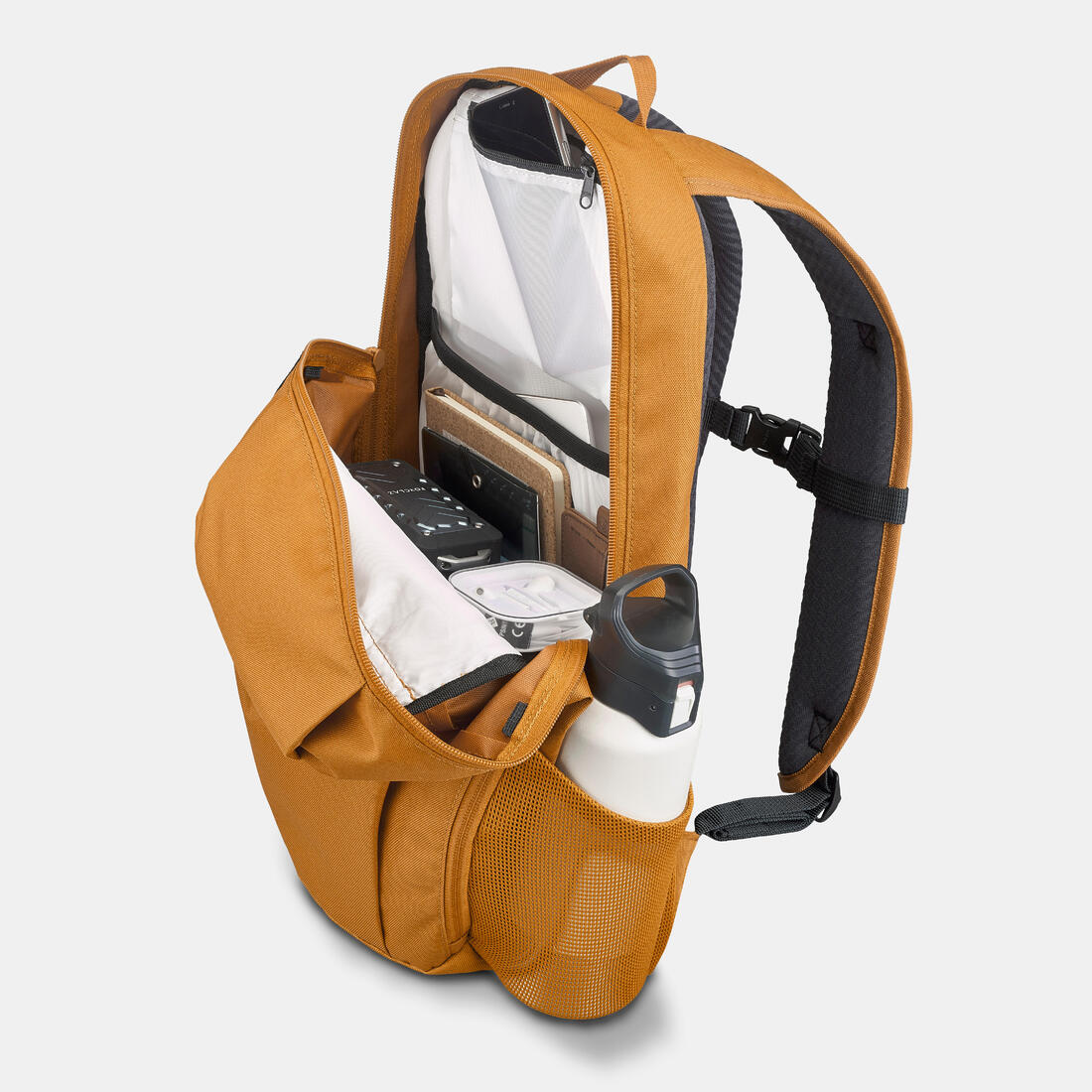 Mochila de senderismo negra de 20 L NH100 Arpenaz - Image 23