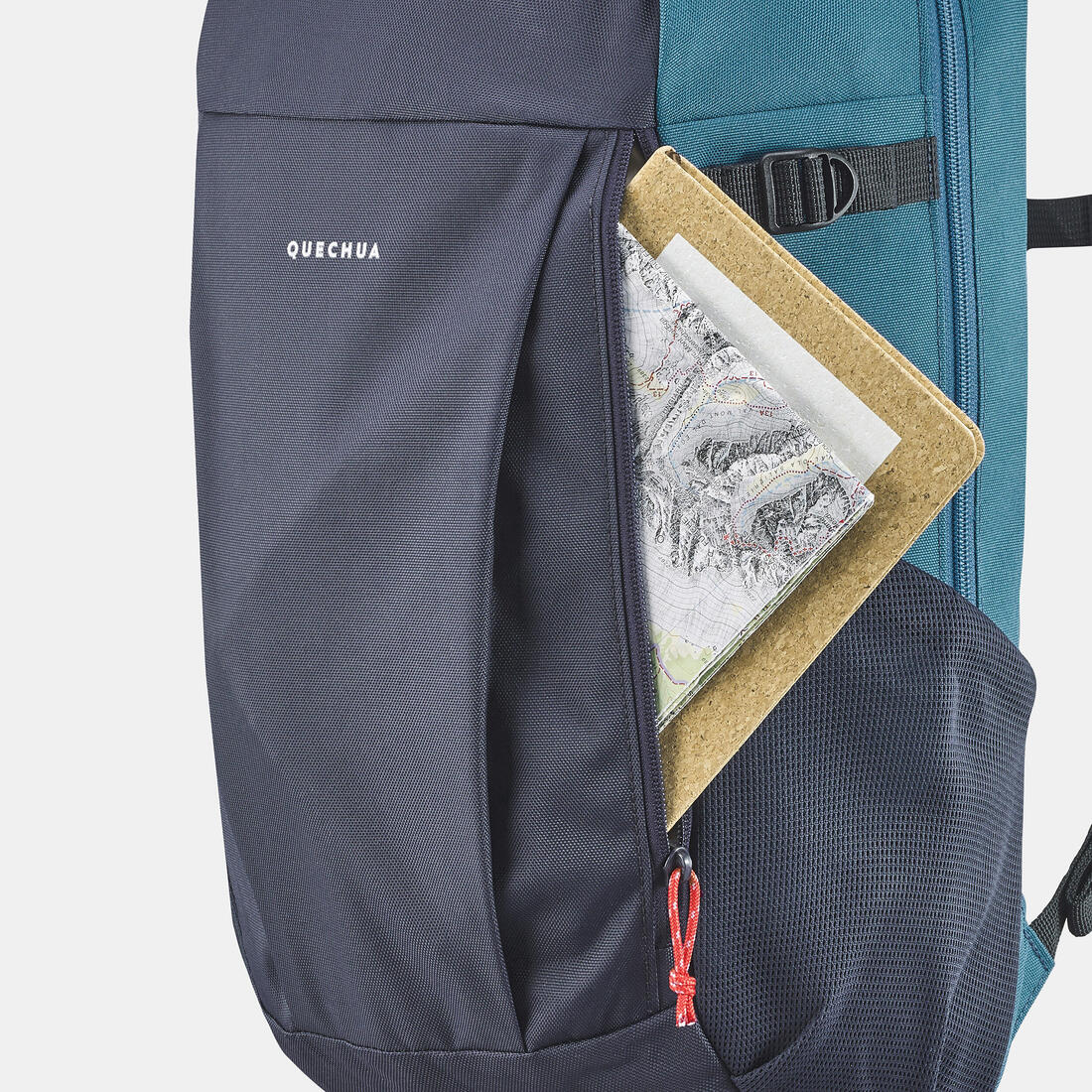 Mochila de senderismo negra de 20 L NH100 Arpenaz - Image 27