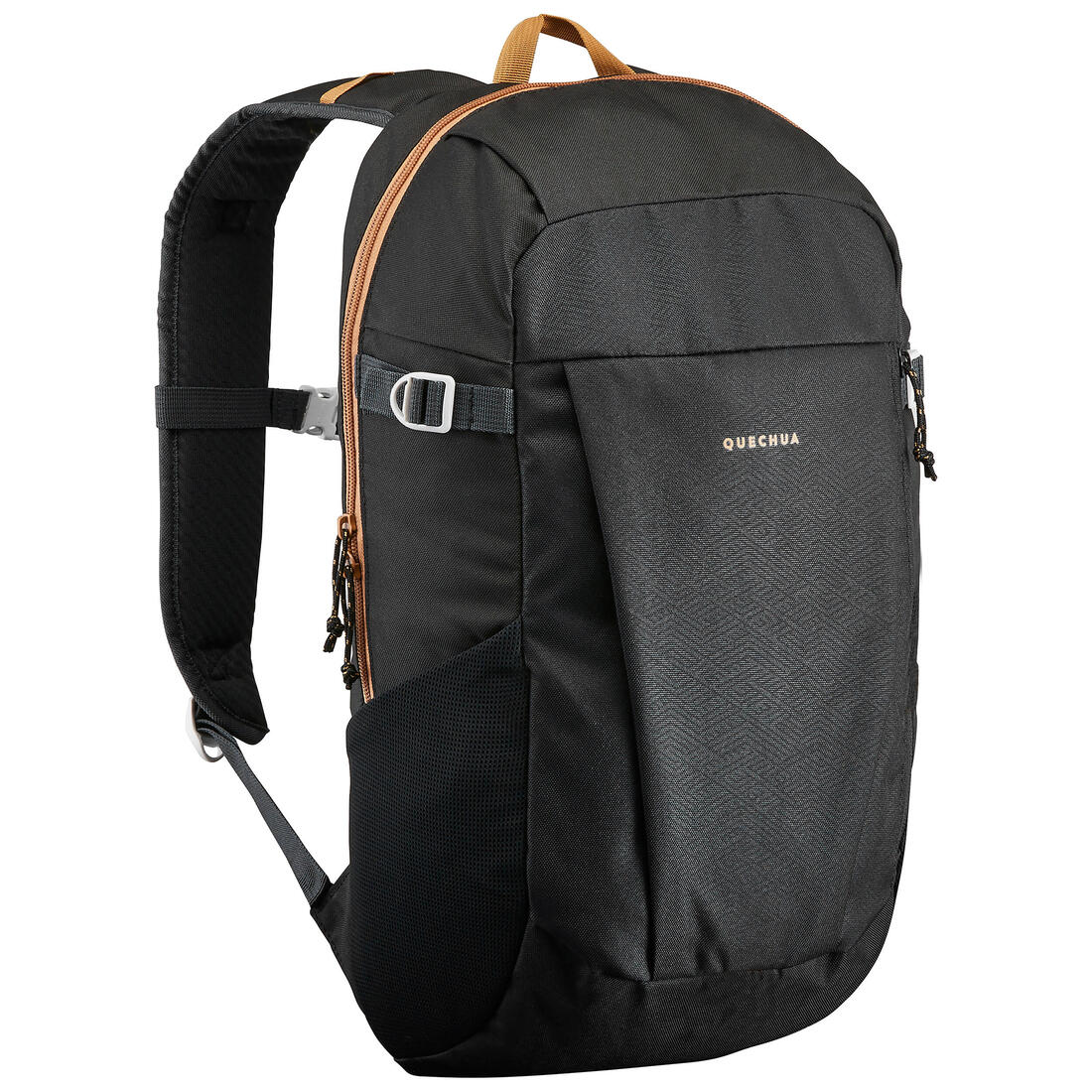 Mochila de senderismo negra de 20 L NH100 Arpenaz - Image 4
