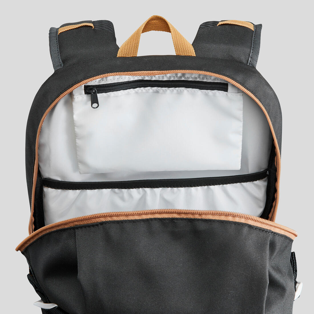 Mochila de senderismo negra de 20 L NH100 Arpenaz - Image 46